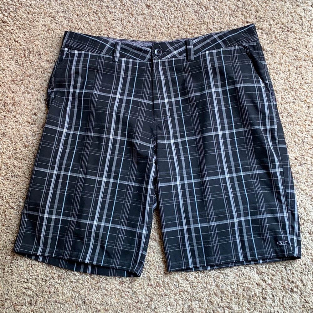 O’NEILL Plaid Shorts